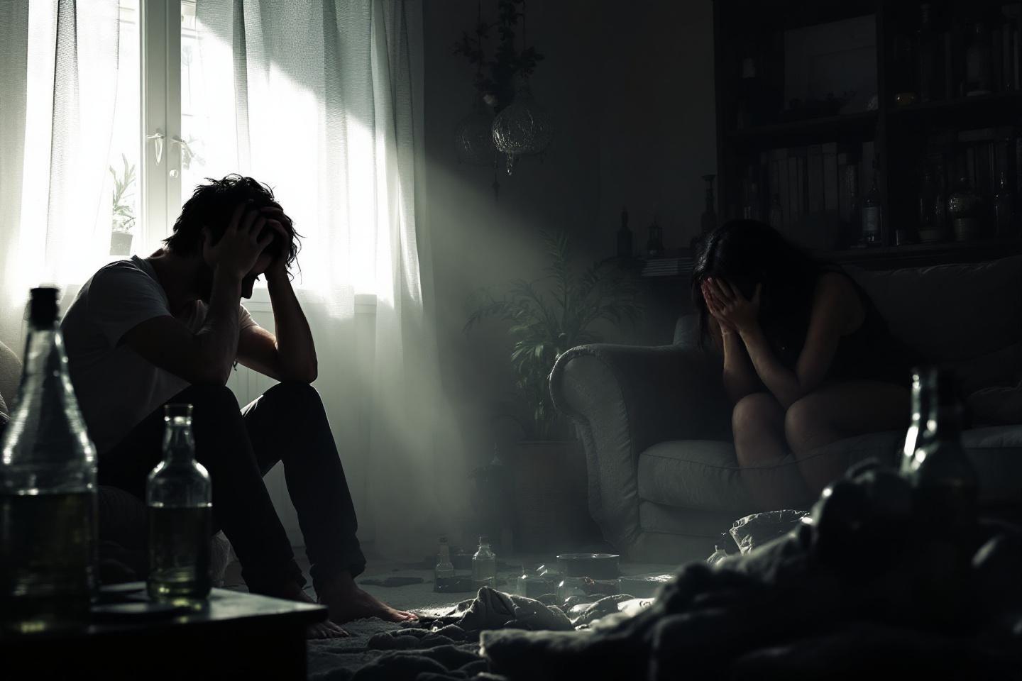Comment appelle t-on une personne qui fait toujours des reproches ?