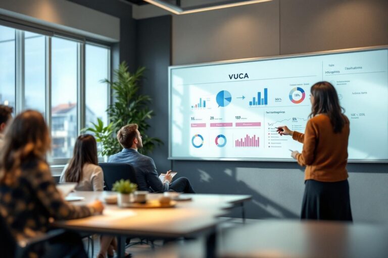 Pourquoi VUCA et pourquoi BANI ? Explications et différences