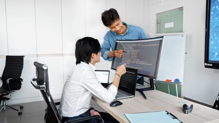 Alternance développeur web Nexa : préparation technique à l&rsquo;admission