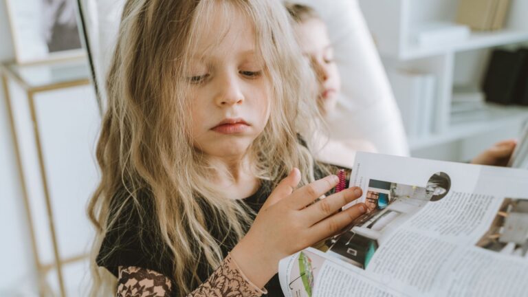 Pourquoi un abonnement magazine pour enfant pour stimuler la lecture ?