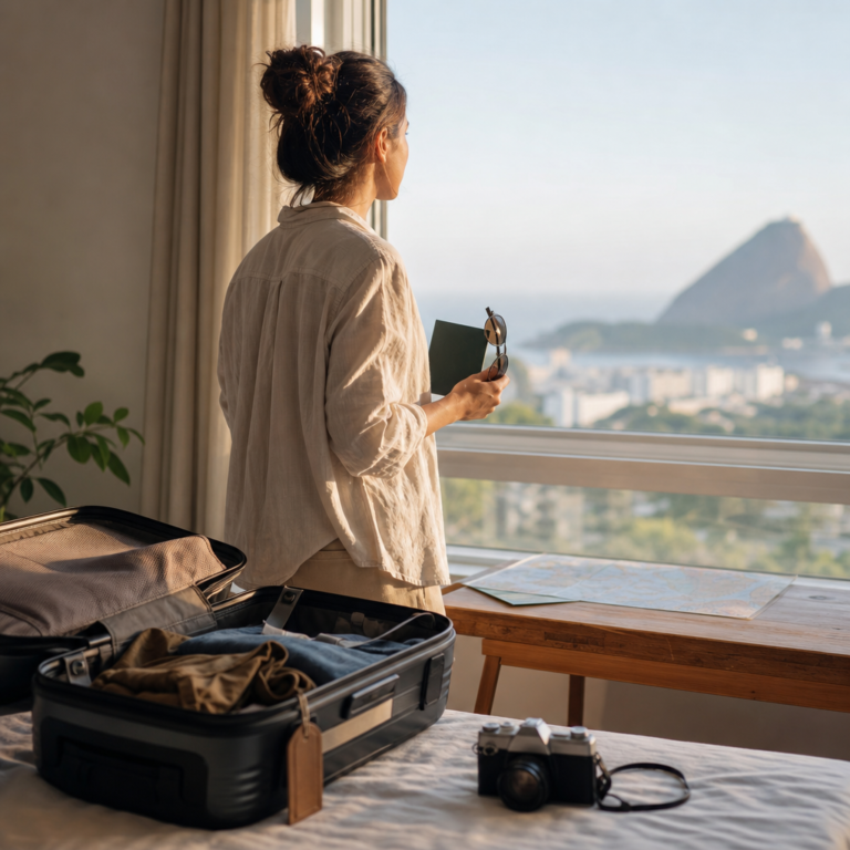 Je n&rsquo;ai personne avec qui partir en vacances​ : que faire ?